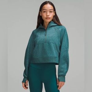 Lululemon Scuba Hoodie
